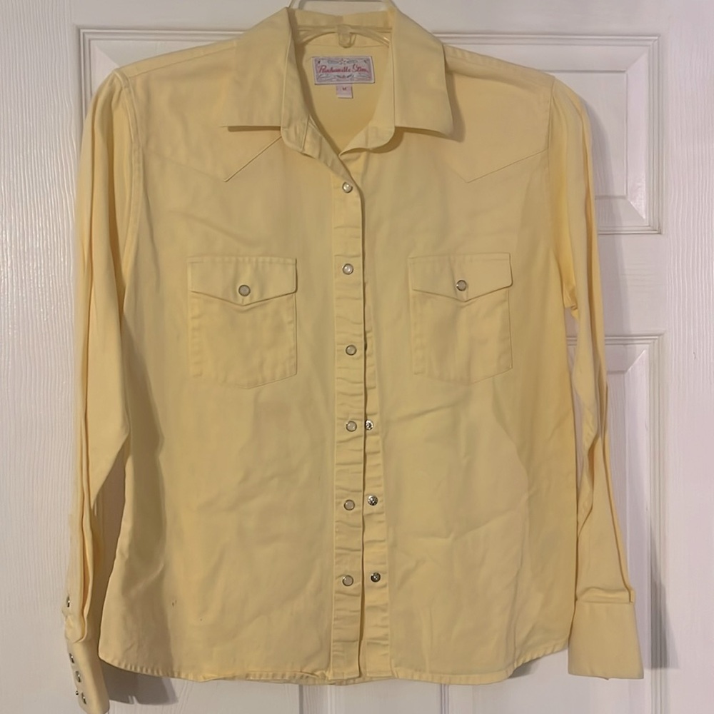 Panhandle Slim women’s western shirt